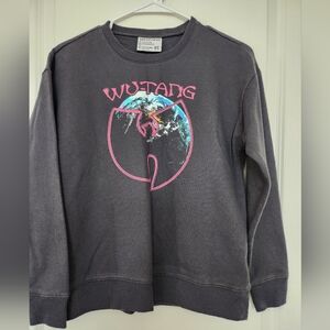 WU-TANG sweater